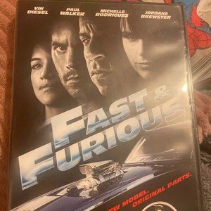 Fast and furious